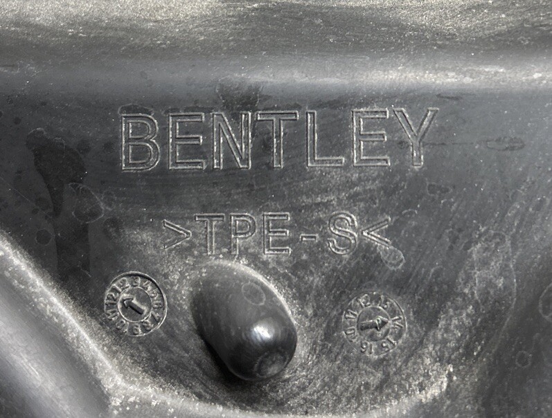 2012-2015 Bentley Continental GT Speed Xenon Headlight Complete