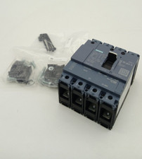 Siemens Digital Industrial Circuit Breaker 3VA1140-4ED42-0AA0 IP40 Automatic