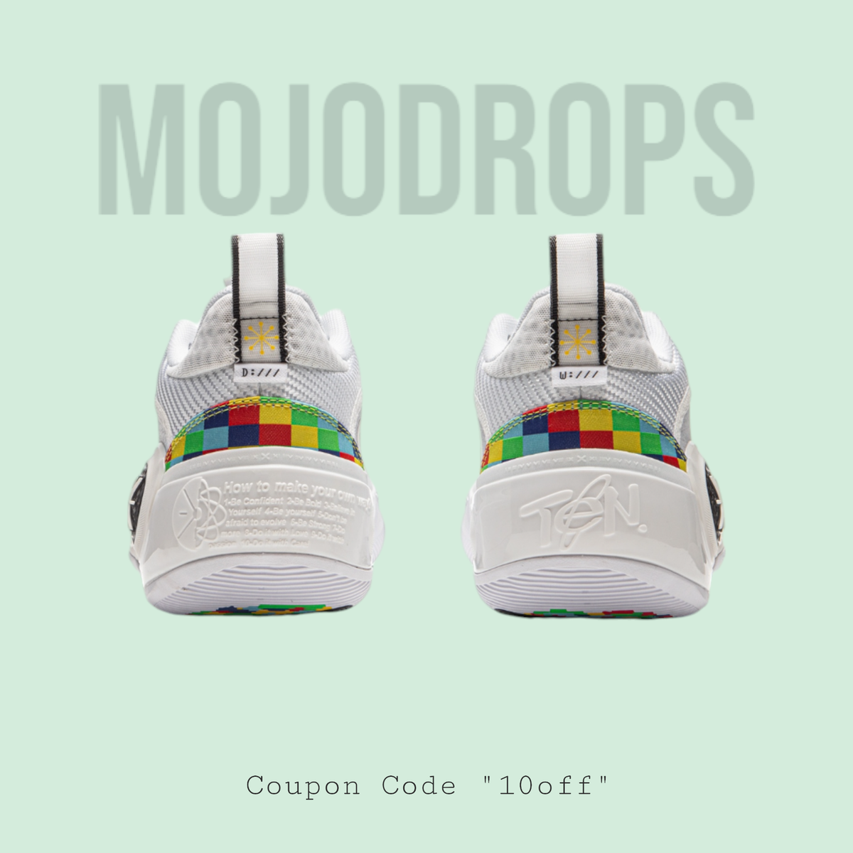 Li-Ning Way of Wade 10 Low Pixel ABAS083-12 | eBay