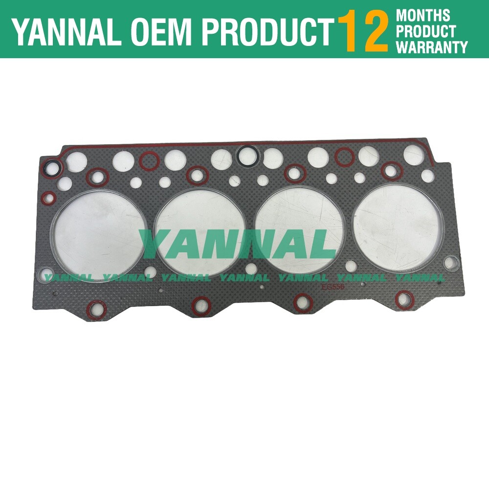 4D95 Overhaul Repair Kit For Komatsu Engine Liner Kit bearing