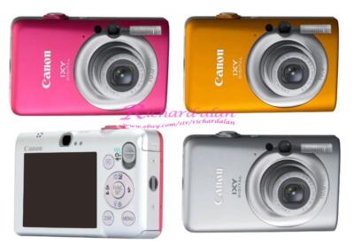 O16827 美品 Canon IXY DIGITAL 110IS s-l400.jpg
