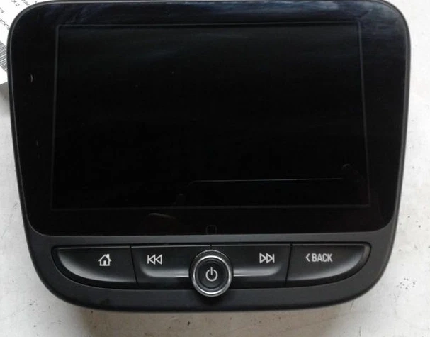 2019-2020 CHEVROLET MALIBU CONTROL PANEL CONTROLLER DISPLAY SCREEN  