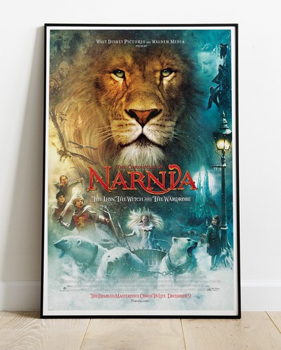 Chronicles Of Narnia Photo / Poster Up To 36"x24" - 第 1/2 張圖片