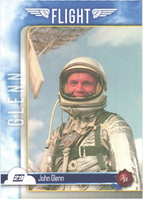 2023 Historic Autographs Flight John Glenn #29