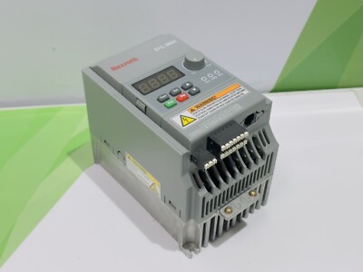 REXROTH EFC3600-0K75-3P4-MDA-7P-NNNN FREQUENZUMRICHTER -/ USED