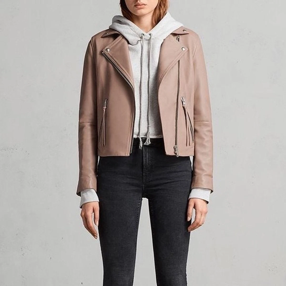 Dalby shop biker jacket