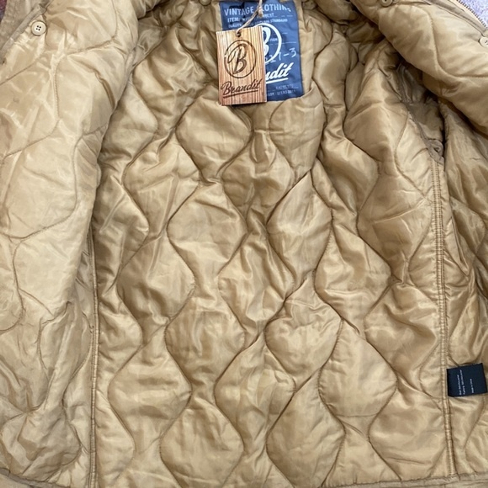 Brandit M65 Jacket XL NWT