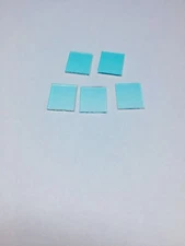 5pcs 16*12*0.21mm IRC650 650nm ICF IR Cut Filter for camera