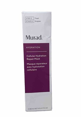 Murad Cellular Hydration Repair Mask 2.7oz/80ml New In Box 