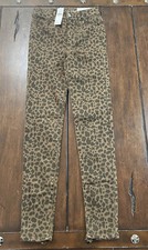 American Eagle Curvy Super Hi-Rise Jegging Size 00