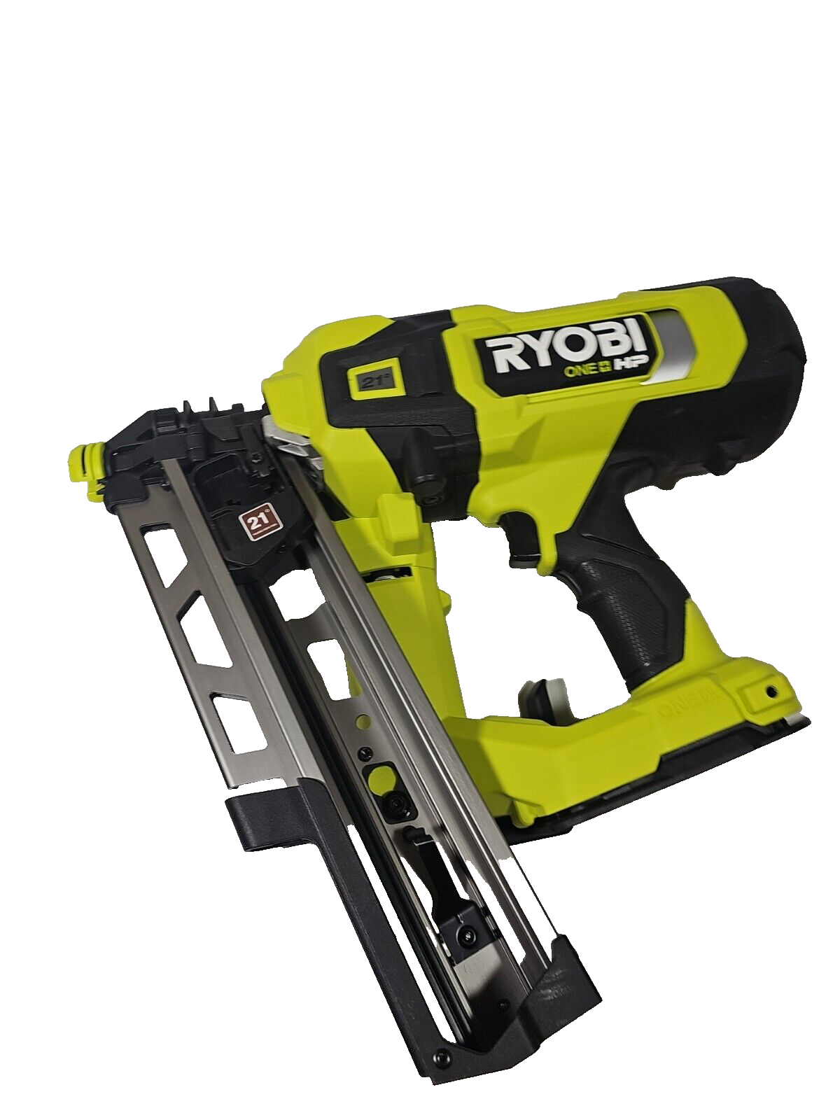 Ryobi ONE+ HP PBL345B 18V Brushless 21Gauge Cordless Framing Nailer