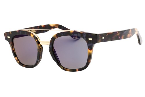 CUTLER AND GROSS CG1349S 002 Sunglasses Tortoise Frame Brown