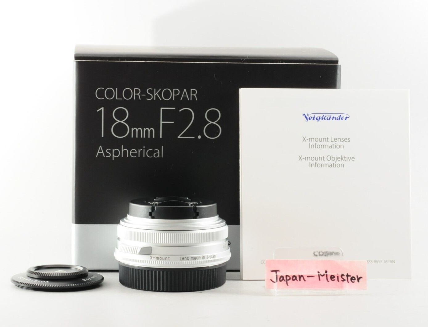 silver best fujifilm pancake lens