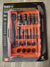 Klein Tools 65240 KNECT Impact Pass Through D...