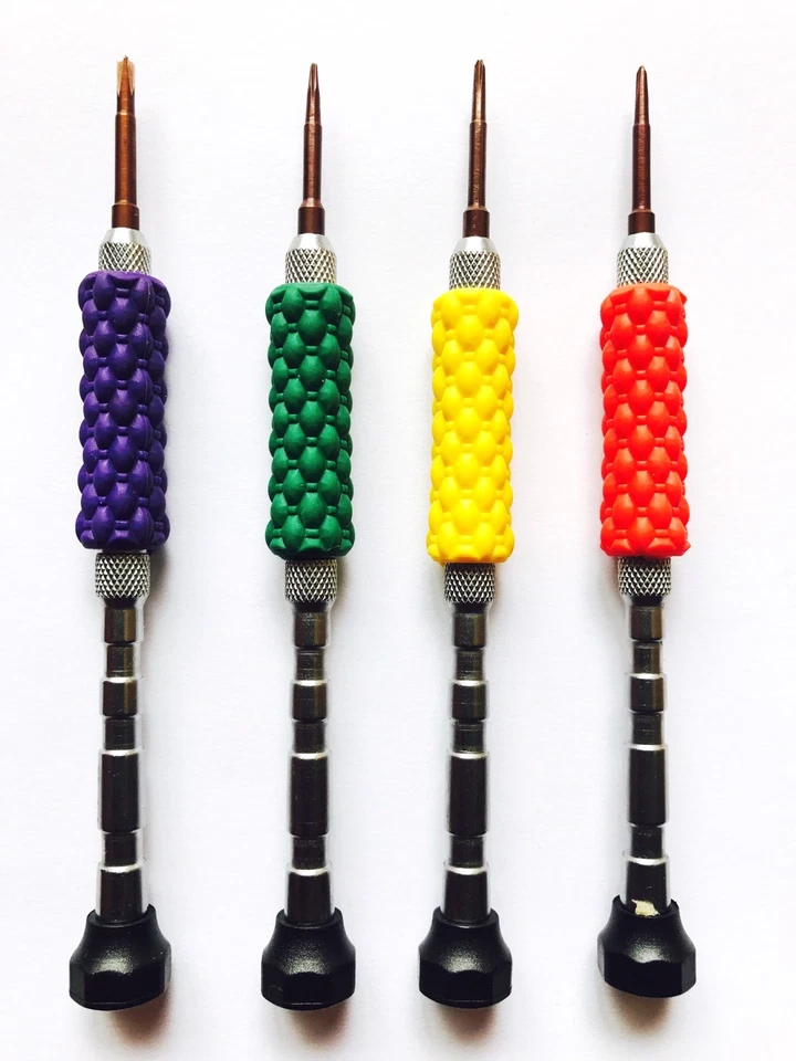 Opening Tool Kit Set Pry Screwdriver repair Cell Phone iPhone XS 11 12 Pro 14 15 - Image 2 of 4