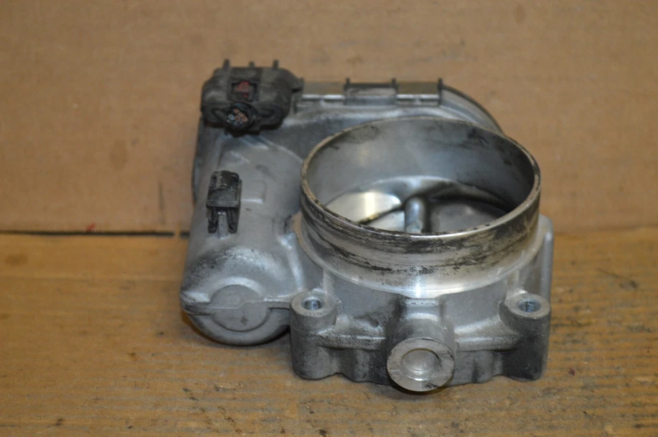 Carrocería del acelerador Dodge Caravan 11-17 OEM 05184349AC 525-14E5 BX 1 Foto 3 de 4