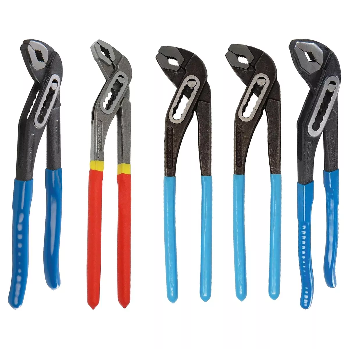 Soft jaw plumbing sale pliers
