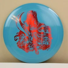 💀*XXL SKULBOY* Innova Star Wraith, Teal, Limited Edition, 171g