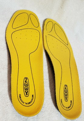 keen footbeds