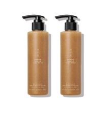 CHOSUNGAH WONDER BATH LEMON CHUNG ClENSER 200ml x2ea include Pump 2ea K-Beauty