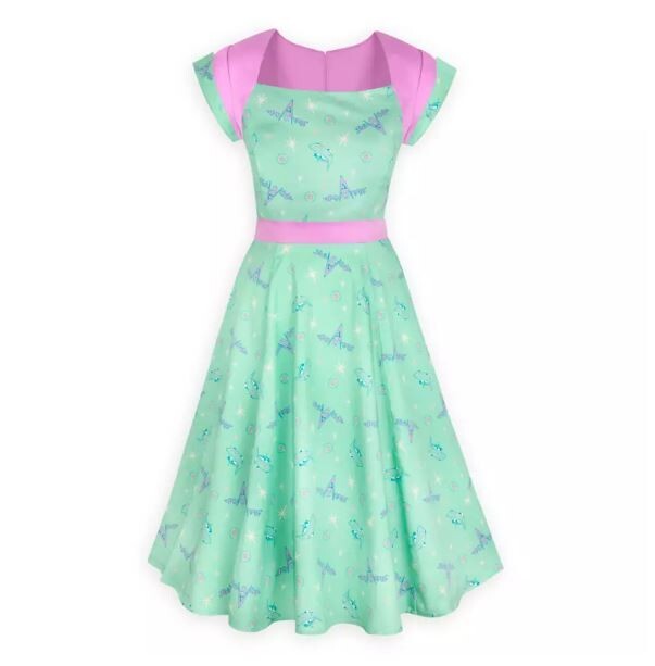 Disney Parks The Dress Shop : Flo's V-8 Cafe Dress for Women