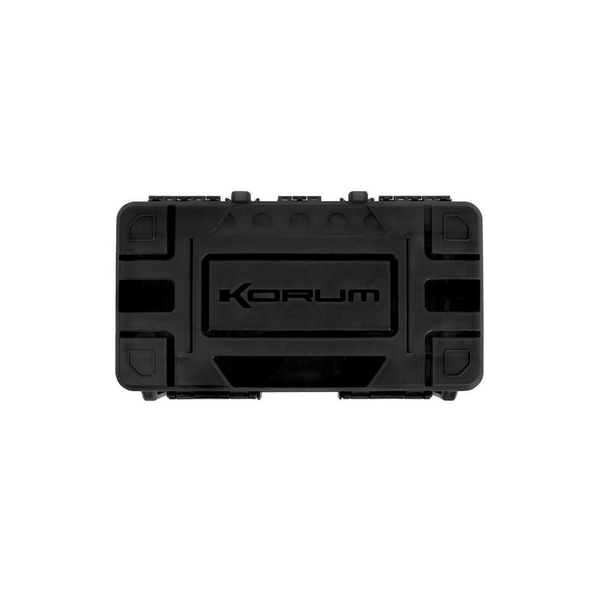 Korum Roving Blox Fully Loaded Fishing Full Tackle Box - K0290085
