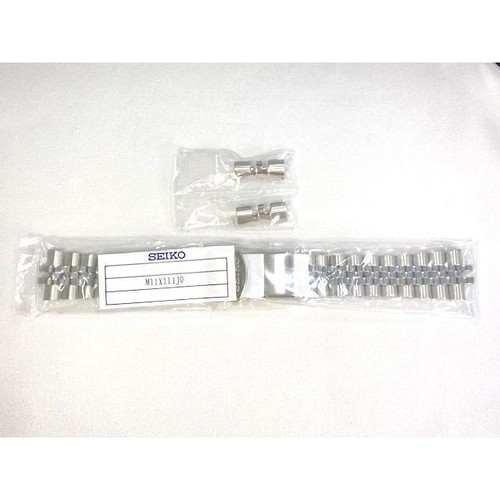 New SEIKO 5 Sports 22mm Band M11X111J0 SBSC003/SSK005KC/SSK017JT/4R34-00A0 etc - Picture 9 of 9