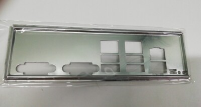 Customized I/O IO BLENDE SHIELD backplate for S2600CP4 S2600CP2 2400GP 2600CO4