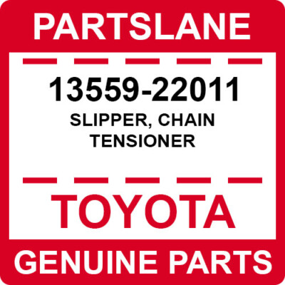 Toyota 13559 22011