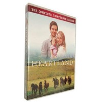 Click here for more details on Heartland: The Complete Season...