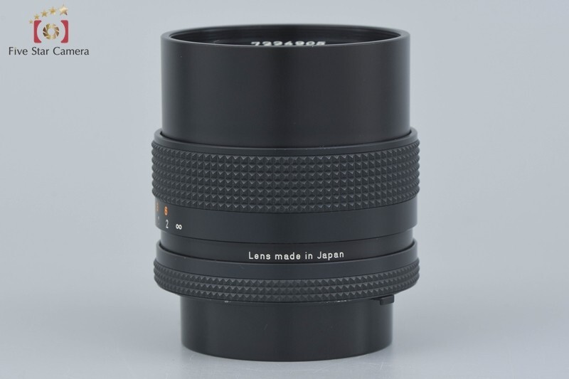 CONTAX Distagon 25mm F2.8 T* MMJ