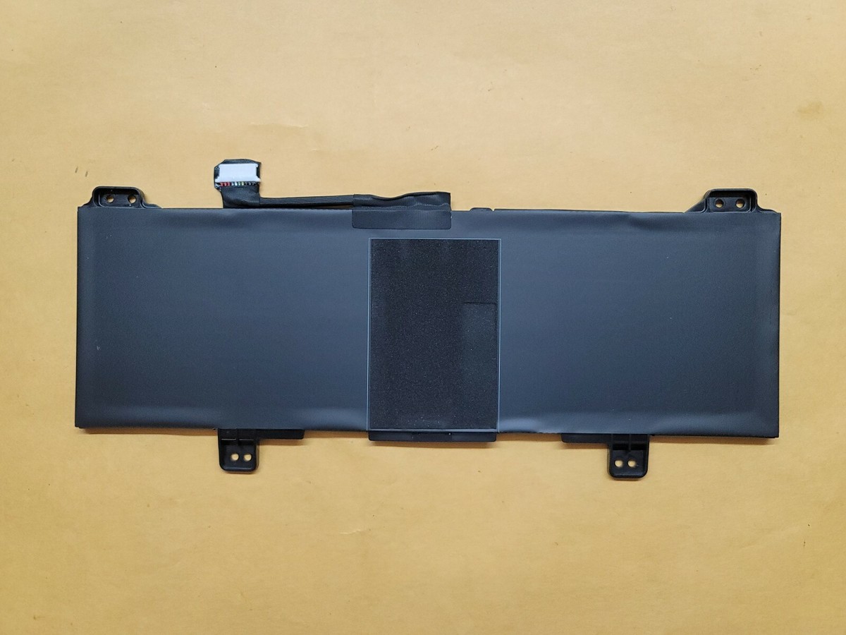 Batteria Originale OEM HP Per Chromebook 14-DB0023DX – Modello L42550-541, 6000 MAh, 47,3 Wh