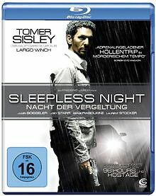 Sleepless Night - Nacht der Vergeltung [Blu-ray] von... | DVD | Zustand sehr gut