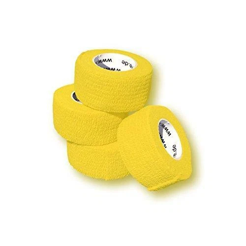 LisaCare Fingerpflaster selbsthaftend - Farbauswahl - 4 Rollen á 2,5cm x 4,5m - Bild 11 von 13