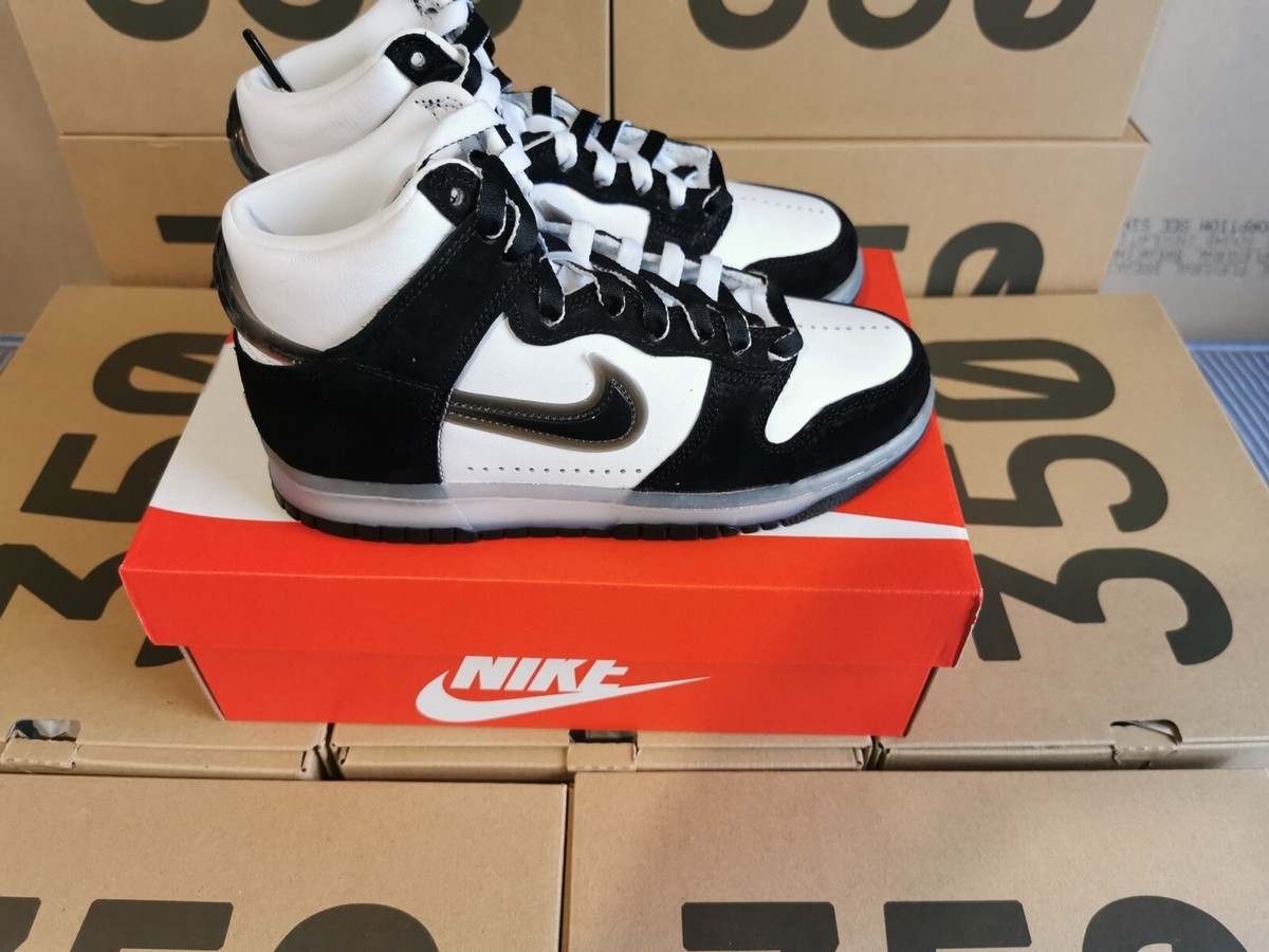 nike dunk slam jam black