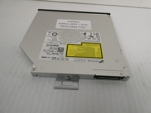 Dell Precision 3630/3640 Super Multi DVD Writer Drive GU90N 09M9FK 9M9FK - Picture 4 of 4