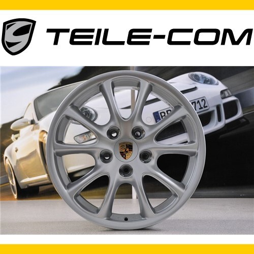 Gt3 Racing Rim -30% ORIG. Porsche 911 996.2 GT3/GT3RS MK2 18