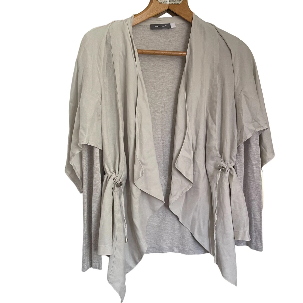 Mint velvet deals waterfall cardigan