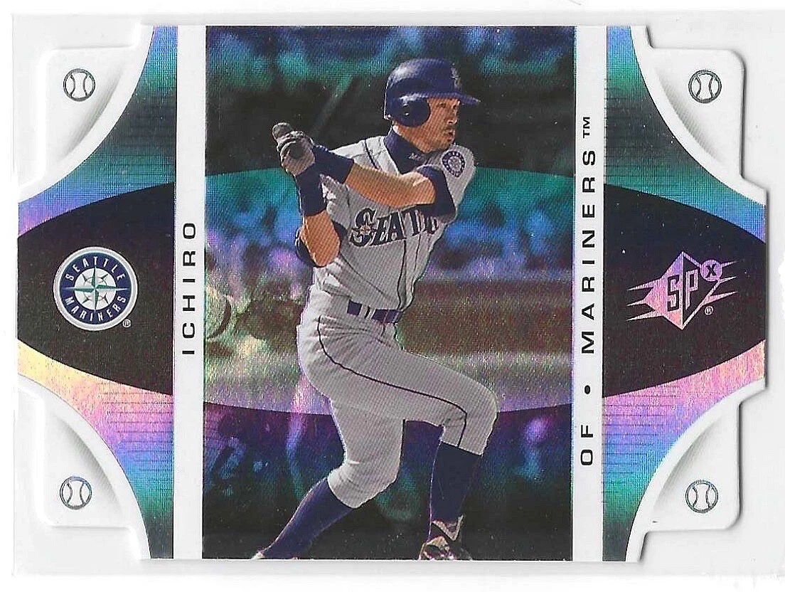 2008 SPx - Ichiro Suzuki #83 for sale | eBay