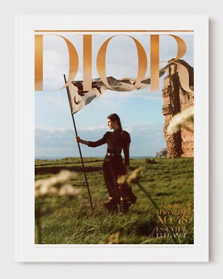 Dior Magazines Your Choice of No 35, 37, 40, 41, 42, 45, 46, 48