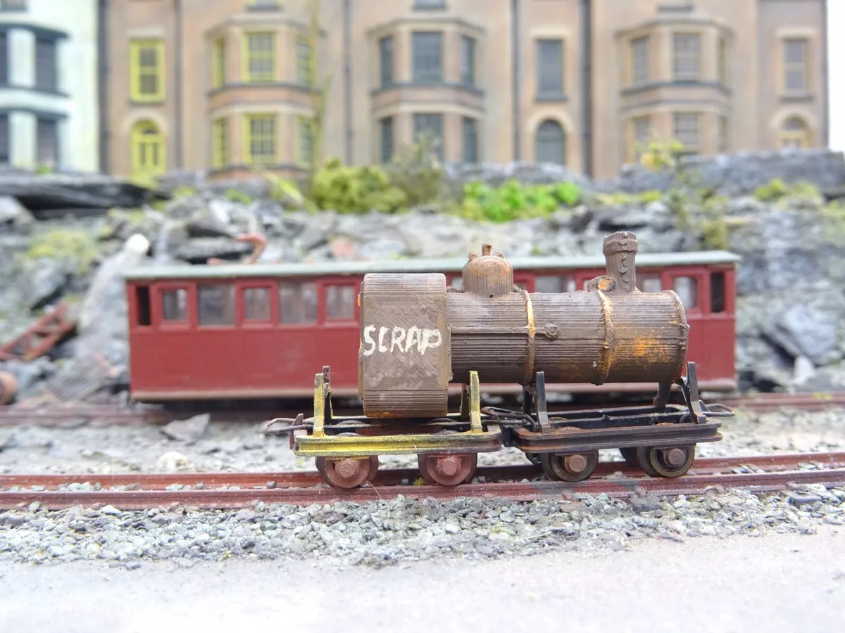00 gauge hot sale locomotives