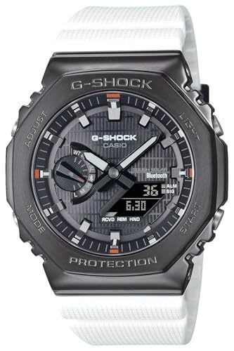 CASIO G-SHOCK GBM-2100B-7AJF METAL COVERED Bluetooth Men's Watch