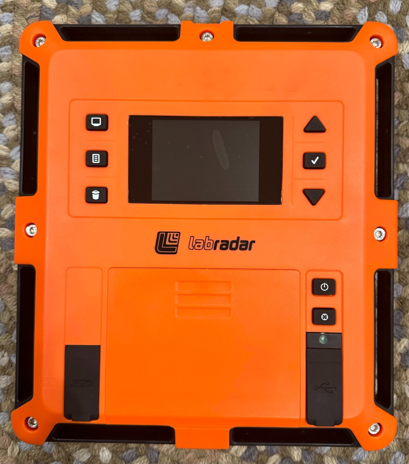 Labradar Doppler Radar Chronograph With CustomMade Stand & Battery