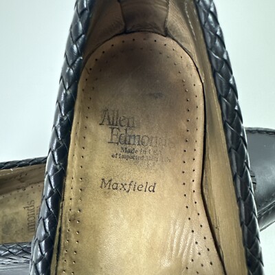 Allen Edmonds Maxfield Loafers Men display picture 1
