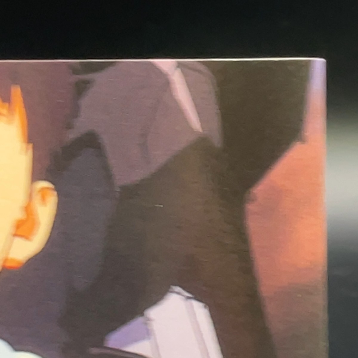 Shinji Ikari-25-40 Neon Genesis Evangelion 1st ED Card TCG