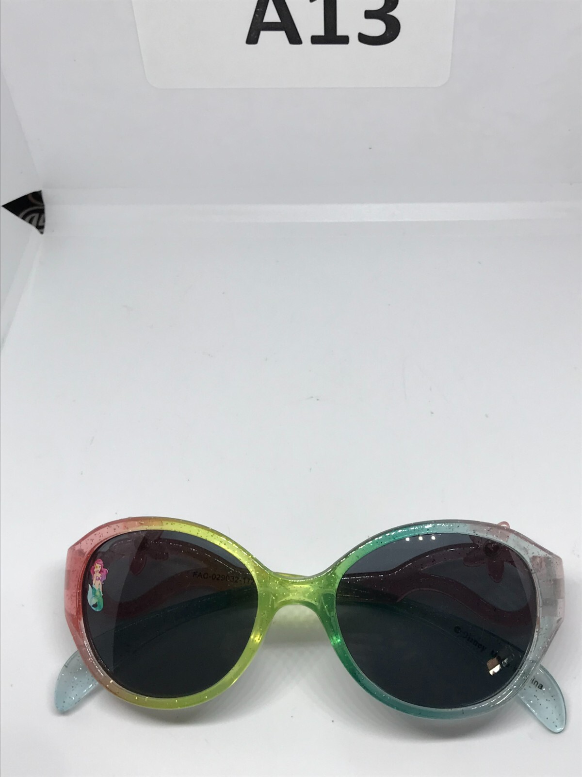 Retro SUNGLASSES FRAME fac=029032-17214 Stylish Vintage Design-image