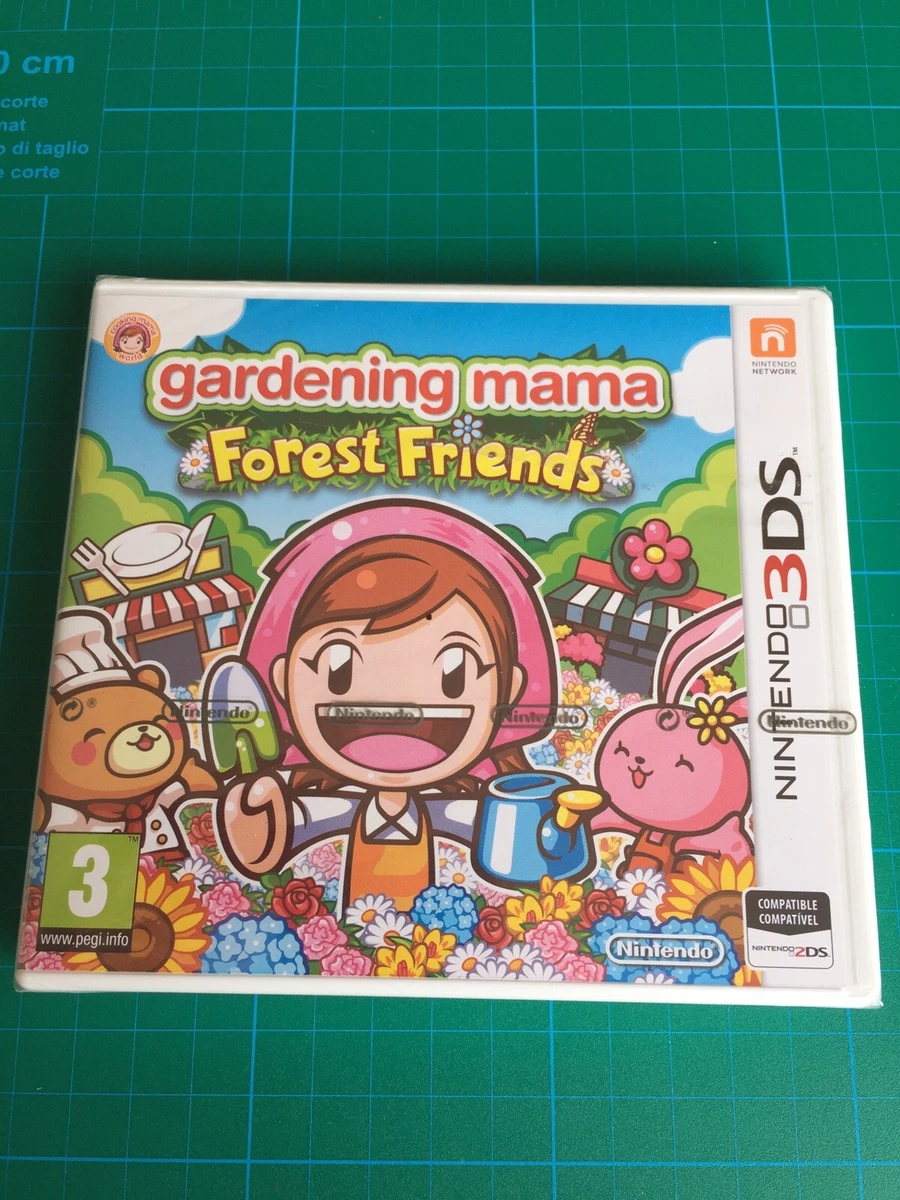 Gardening best sale mama 3ds