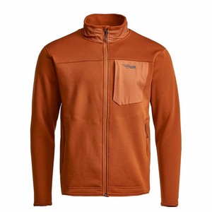 sitka fleece jacket