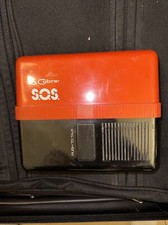 Vintage 1984 Cobra S.O.S. Portable Emergency CB Radio
