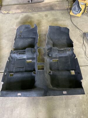 2008-2015 Mitsubishi Evolution X Floor Carpet Mat Cover Flooring GSR 08-15